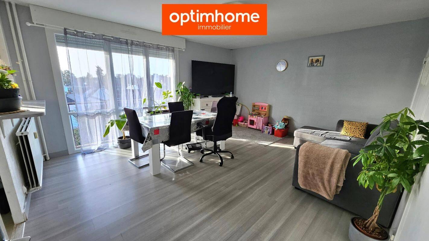 Appartement 4 pièces 87 m² · à Redon · 87 m² · 129 900 €