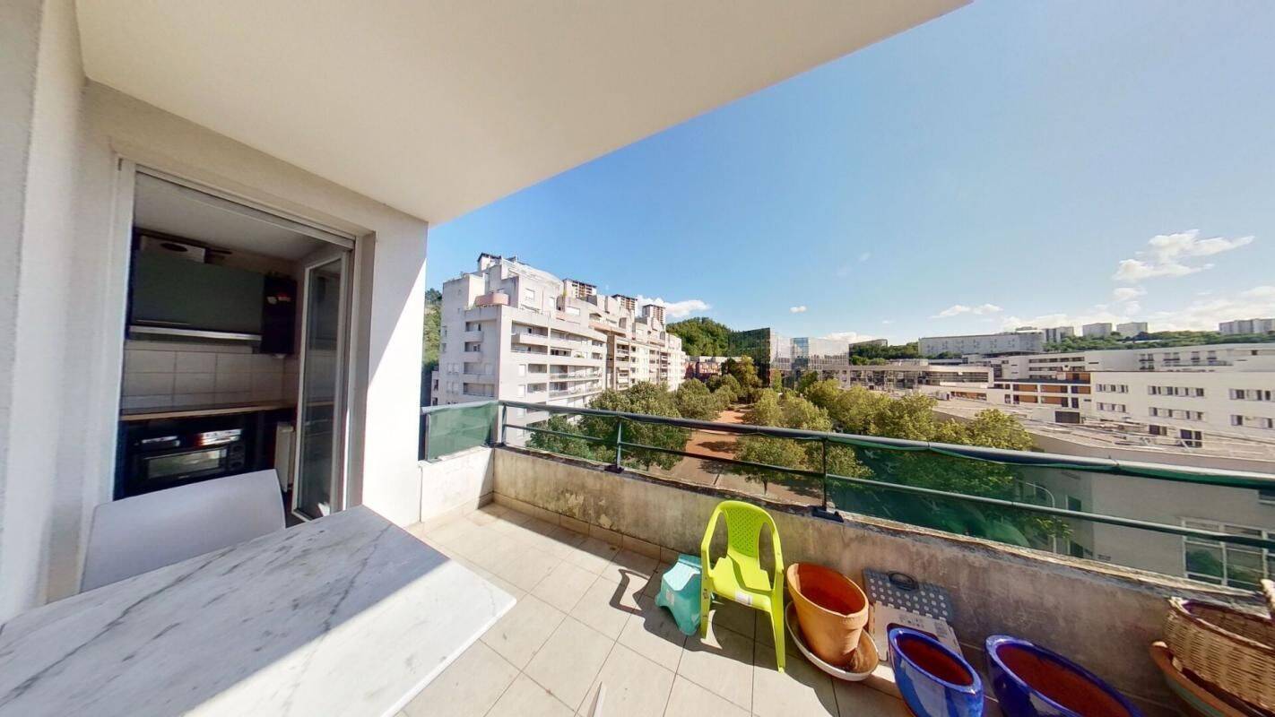 Appartement 2 pièces 64 m² · à Lyon 9ème Arrondissement · 64,1 m² · 1 210 €