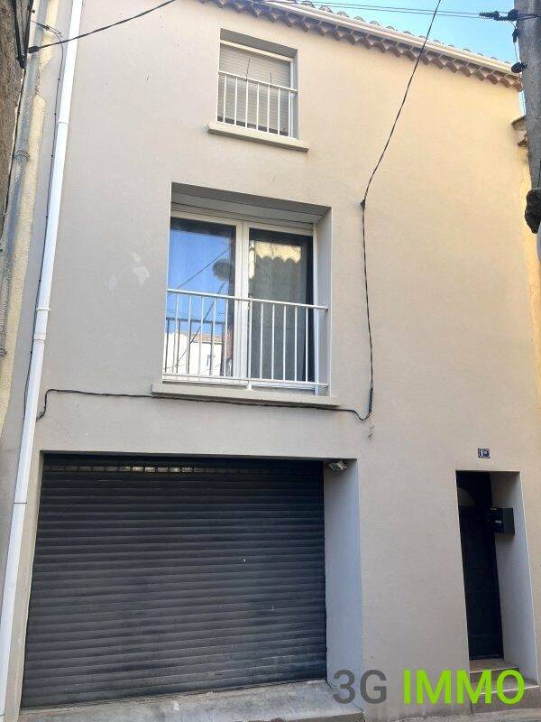 Maison 4 pièces 88 m² · à Lespignan · 88 m² · 209 500 €