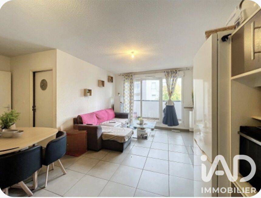 Appartement 2 pièces 37 m² · à Toulouse · 37,2 m² · 546 €