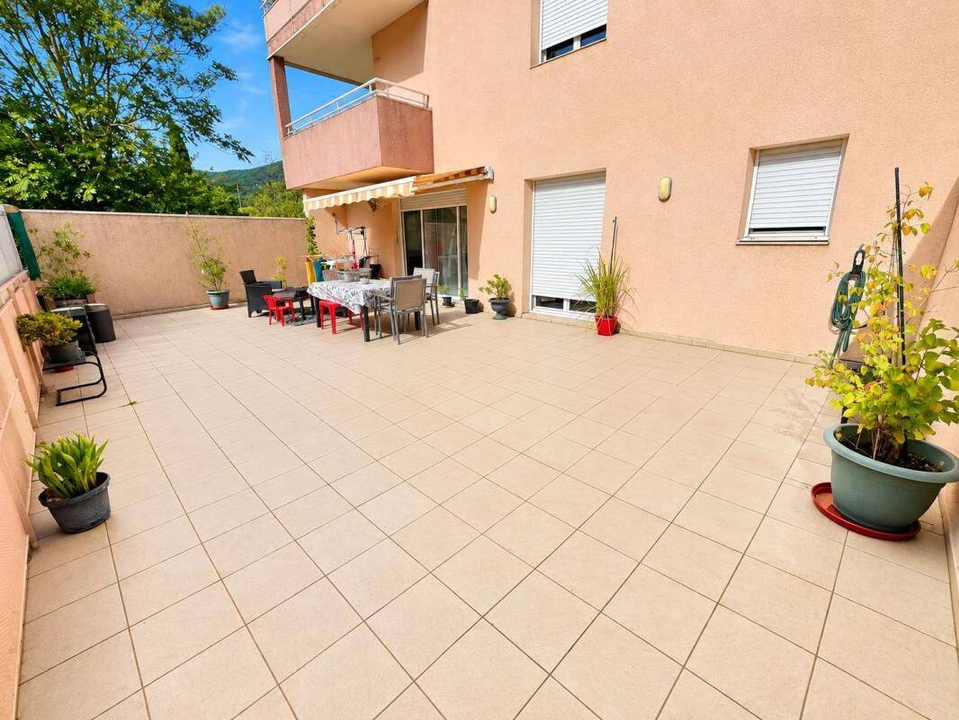 Appartement 2 pièces 60 m² · à Les Vans · 60,4 m² · 190 000 €