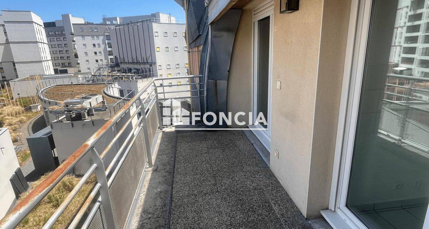 Appartement 2 pièces 44 m² · à Clermont-Ferrand · 43,9 m² · 590 €