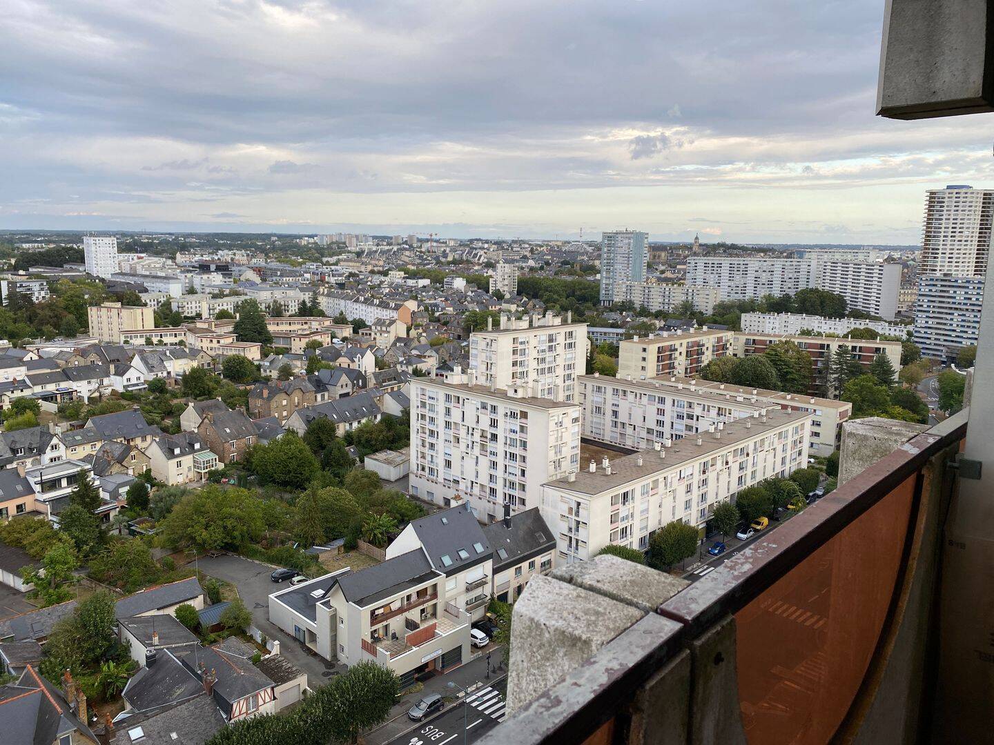 Appartement 2 pièces 34 m² · à Rennes · 34 m² · 420 €/mois