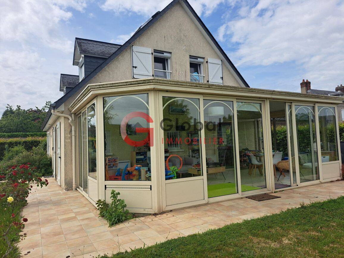 Maison 8 pièces 188 m² · à Yvetot · 188 m² · 390 000 €