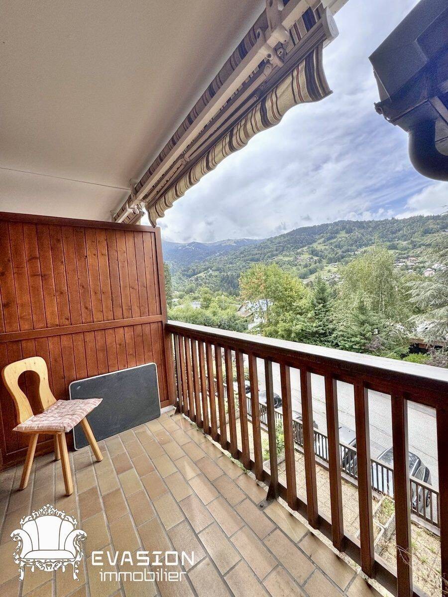 Appartement 2 pièces 25 m² · à Saint-Gervais-les-Bains · 24,6 m² · 680 €/mois