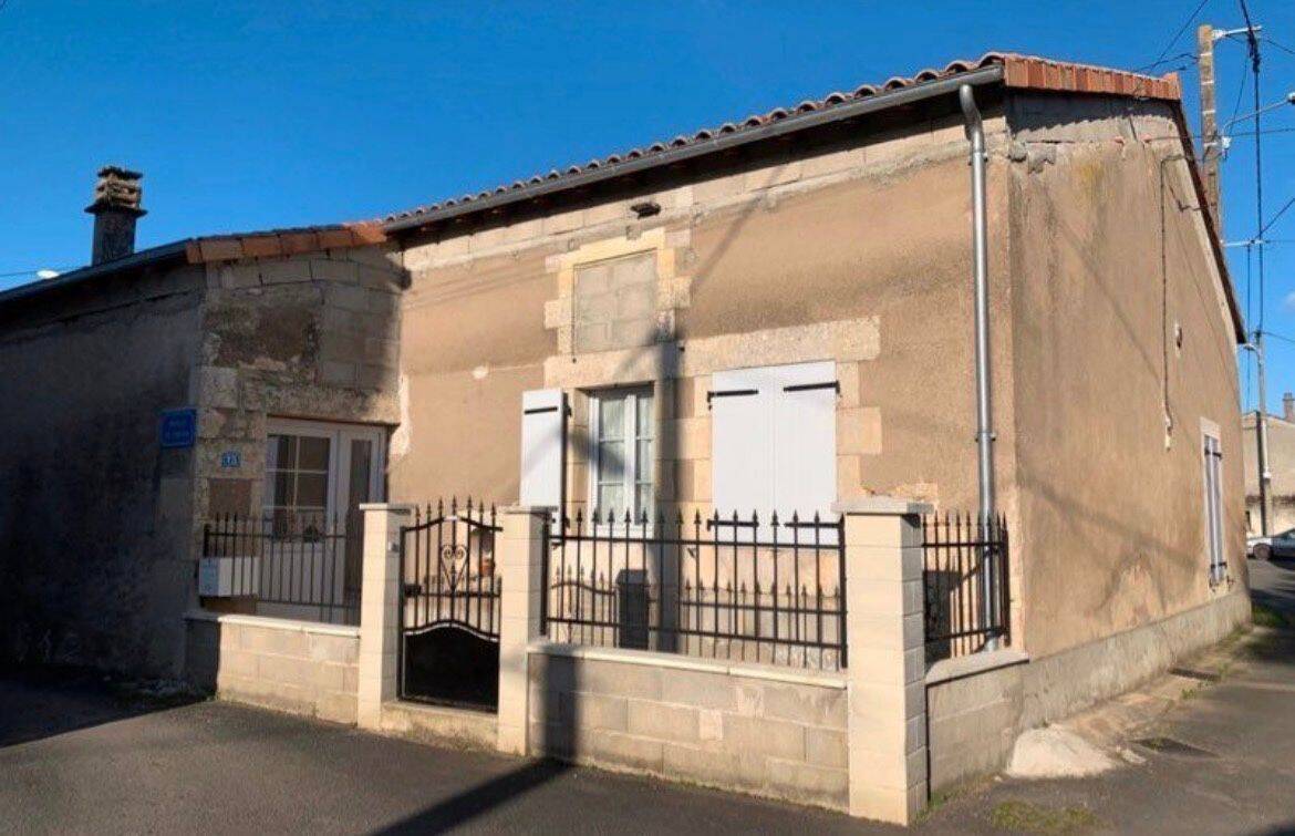 Maison 5 pièces 105 m² · à Gouex · 105 m² · 875 €/mois