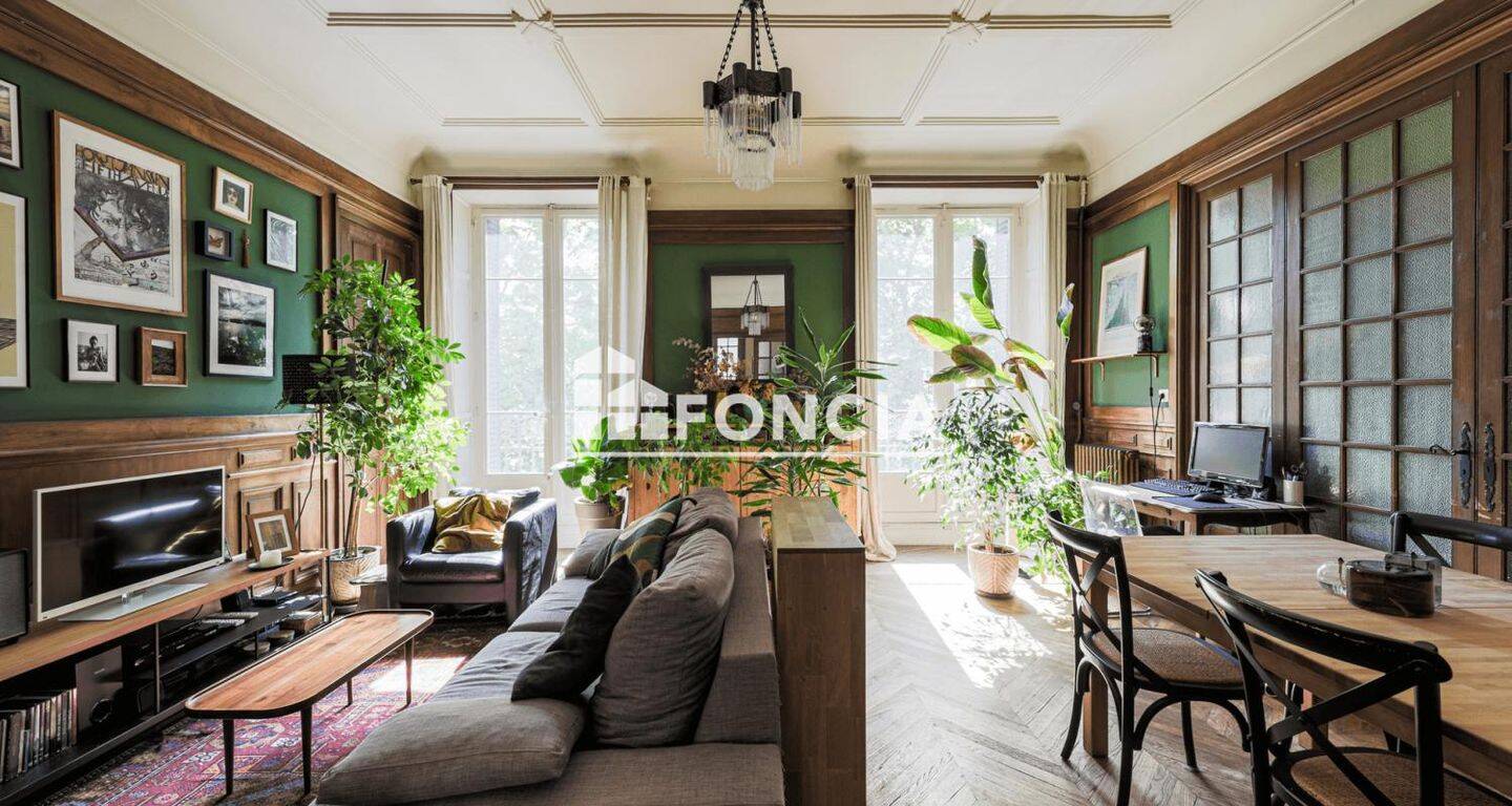 Appartement 4 pièces 130 m² · à Grenoble · 130 m² · 374 000 €