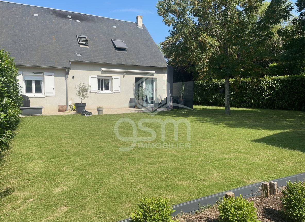 Maison 5 pièces 103 m² · à Saint-Avertin · 103 m² · 316 600 €