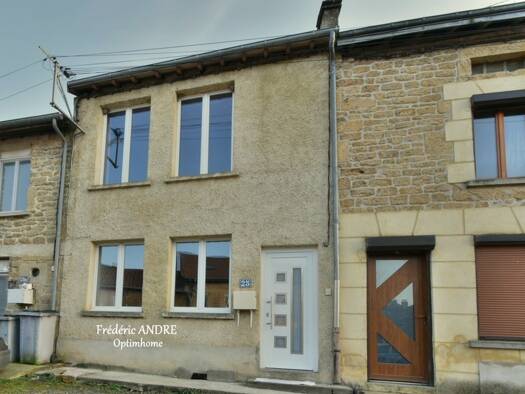 Maison à vendre 98 000 € 5 pièces 2 chambres 103 m² 360 m² de terrain Margut 08370