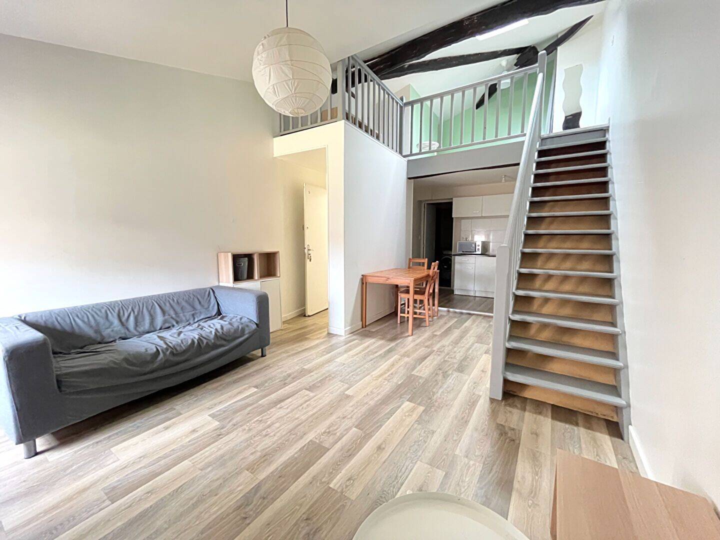 Appartement 1 pièce 41 m² · à Montauban · 40,8 m² · 530 €