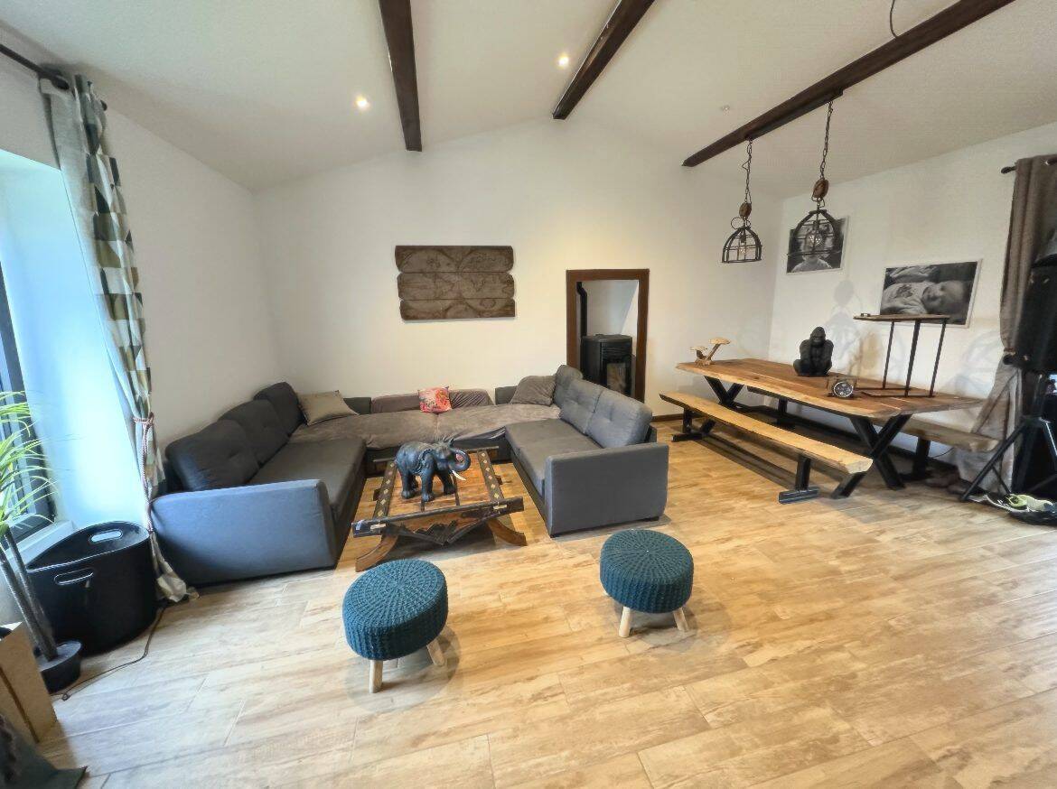 Maison 5 pièces 100 m² · à Divatte-sur-Loire · 100 m² · 280 000 €