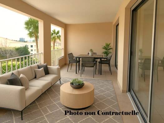 Appartement à vendre 264 000 € 4 pièces 3 chambres 86 m² Étage 1/3 Coopérative Agde 34300