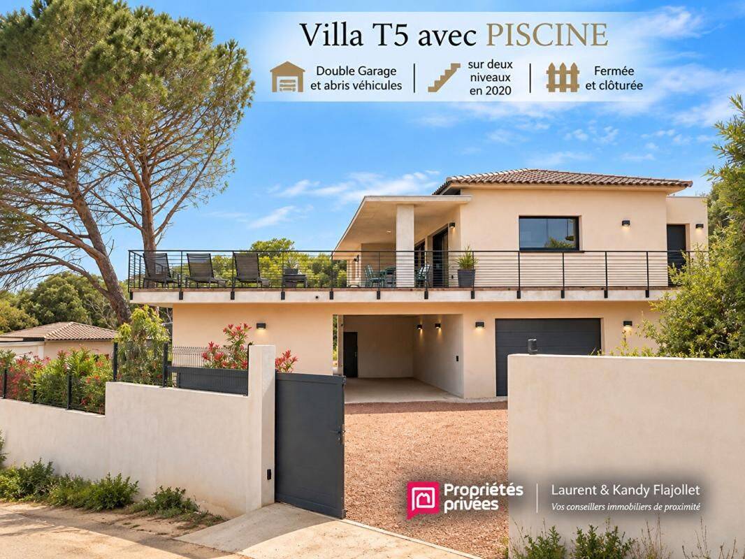 Maison 5 pièces 156 m² · à Zonza · 156 m² · 1 395 000 €
