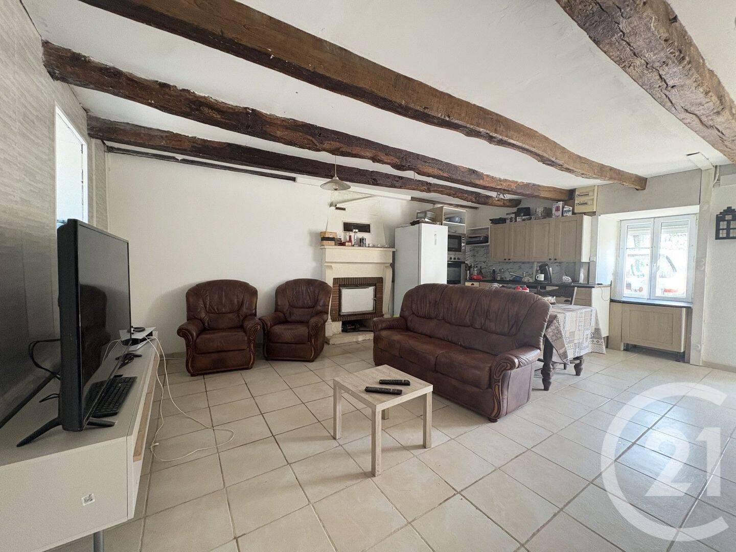 Maison 3 pièces 54 m² · à Créhen · 54,4 m² · 137 800 €
