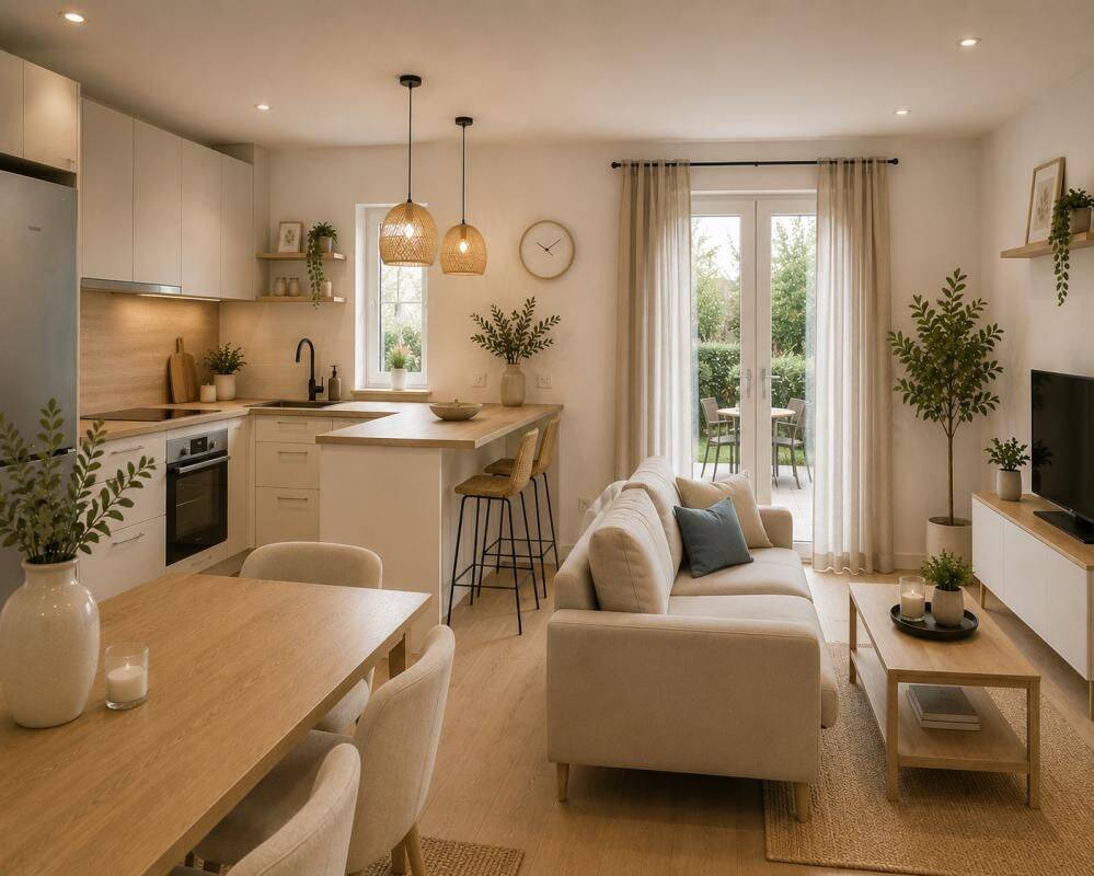 Appartement 3 pièces 76 m² · à Mérignac · 76 m² · 345 000 €