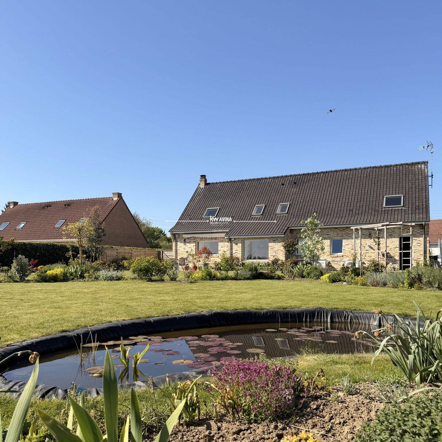 Maison 7 pièces 190 m² · à Lestrem · 190 m² · 459 900 €