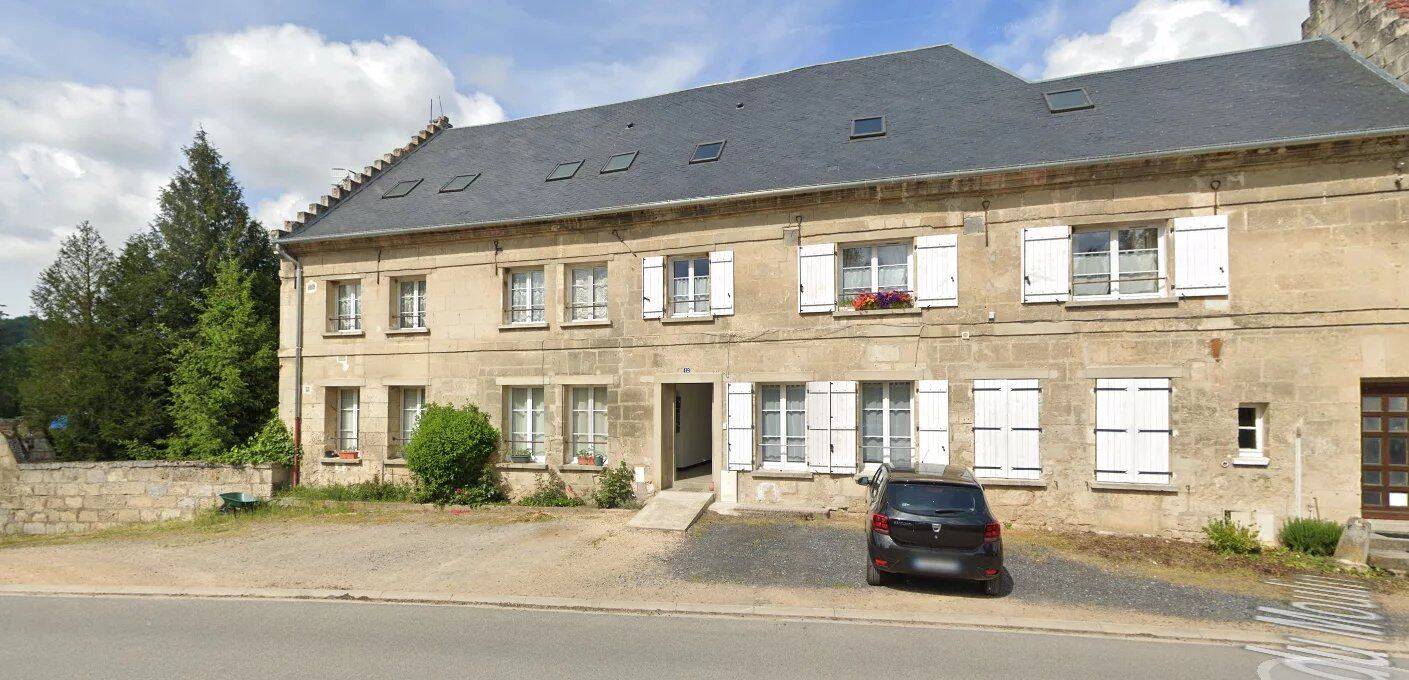 Appartement 6 pièces 110 m² · à Soissons · 109,5 m² · 119 900 €