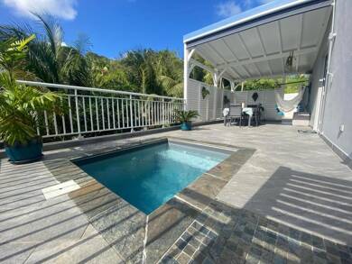 Villa à vendre 380 000 € 5 pièces 3 chambres 233 m² 700 m² de terrain Le Vauclin 97280
