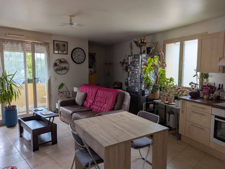 Appartement 2 pièces 50 m² · à Limay · 50 m² · 850 €