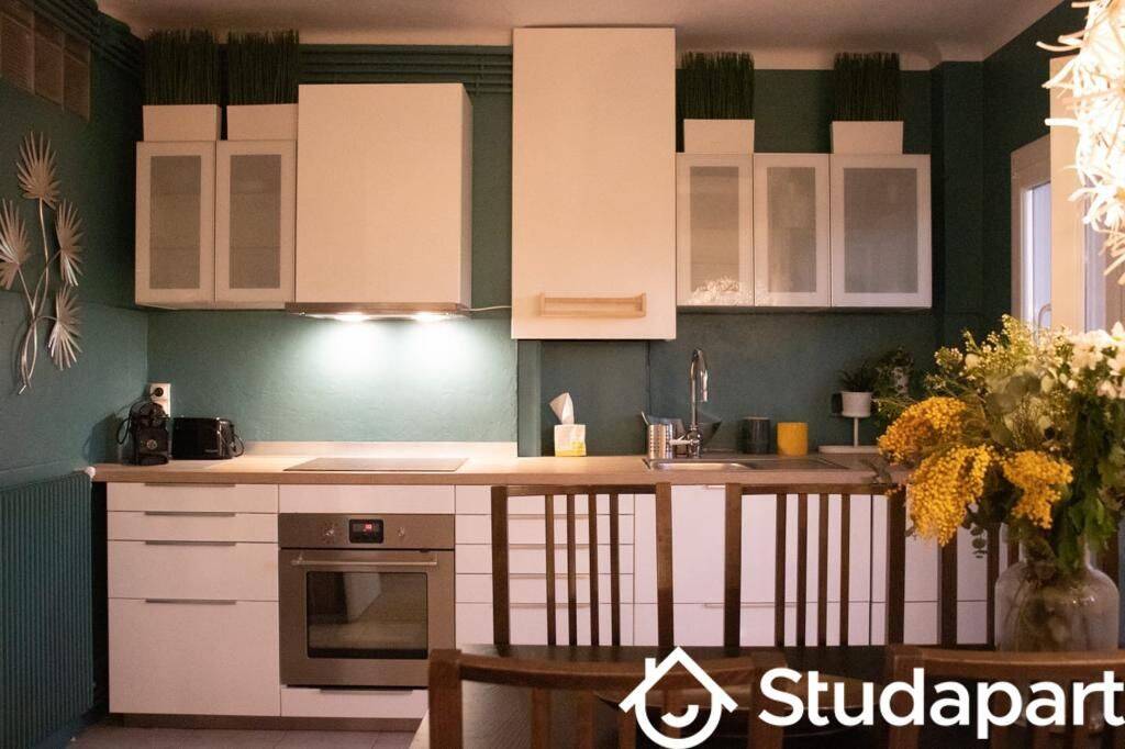 1 pièce 13 m² · à Perpignan · 13 m² · 380 €