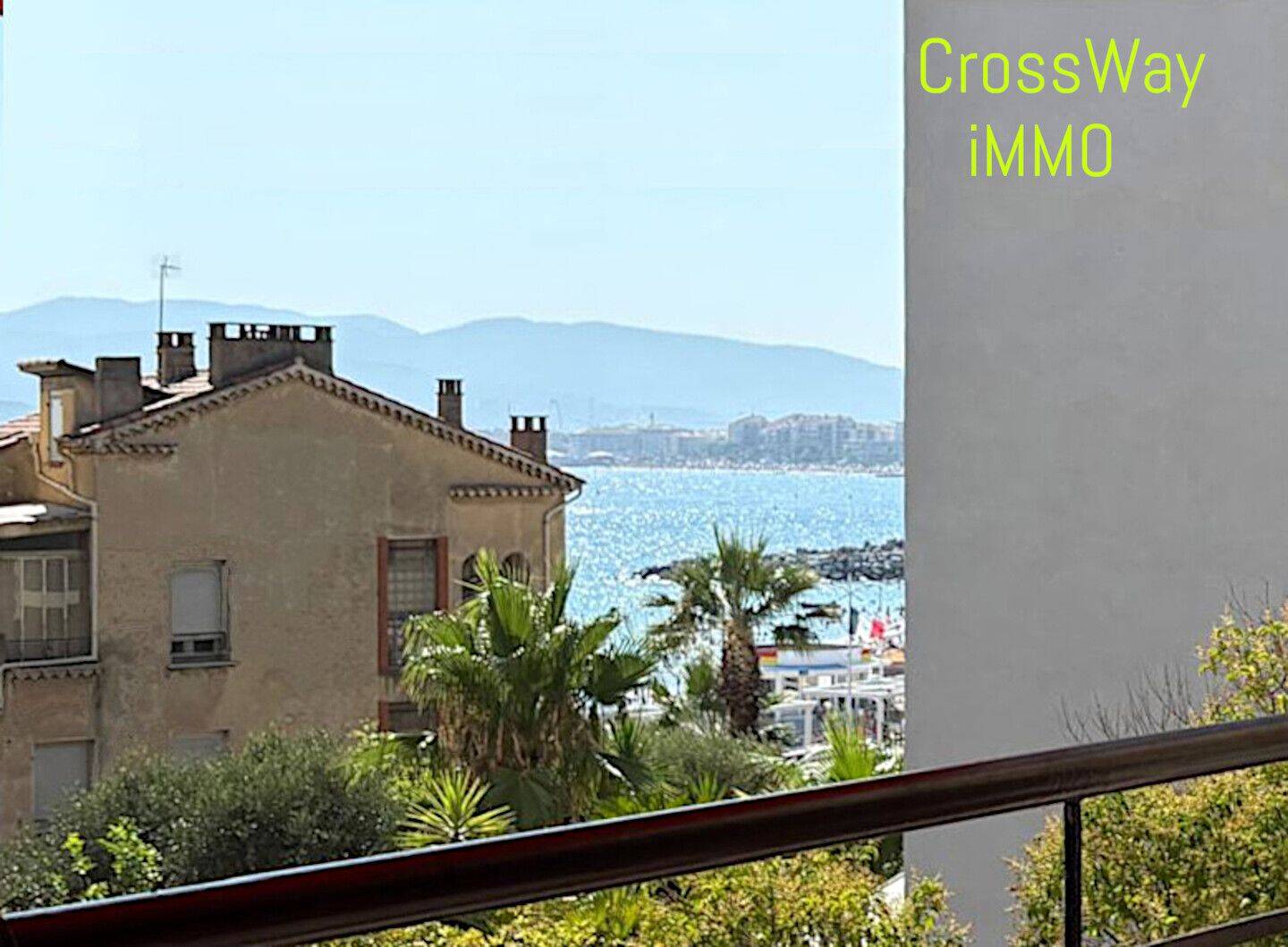 Appartement 3 pièces 52 m² · à Saint-Raphaël · 52 m² · 358 000 €