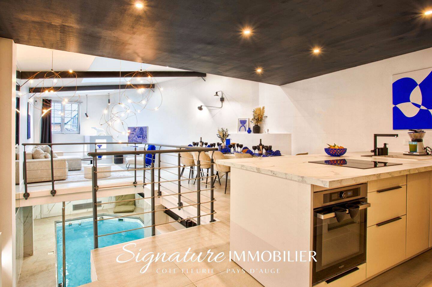 Appartement 5 pièces 145 m² · à Trouville-sur-Mer · 145,4 m² · 945 000 €