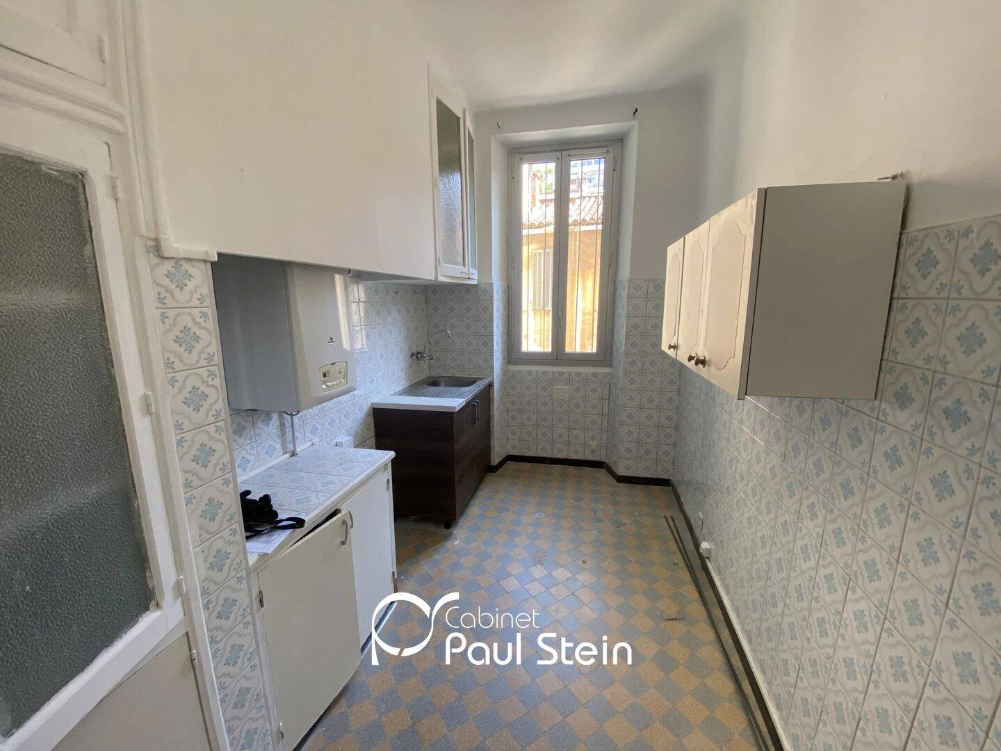 Appartement 2 pièces 47 m² · à Marseille 3ème Arrondissement · 46,5 m² · 625 €