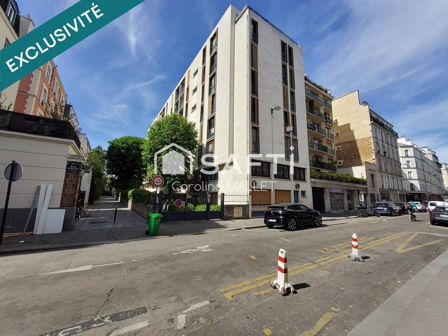 Appartement 4 pièces 67 m² · à Paris 15ème Arrondissement · 67 m² · 750 000 €