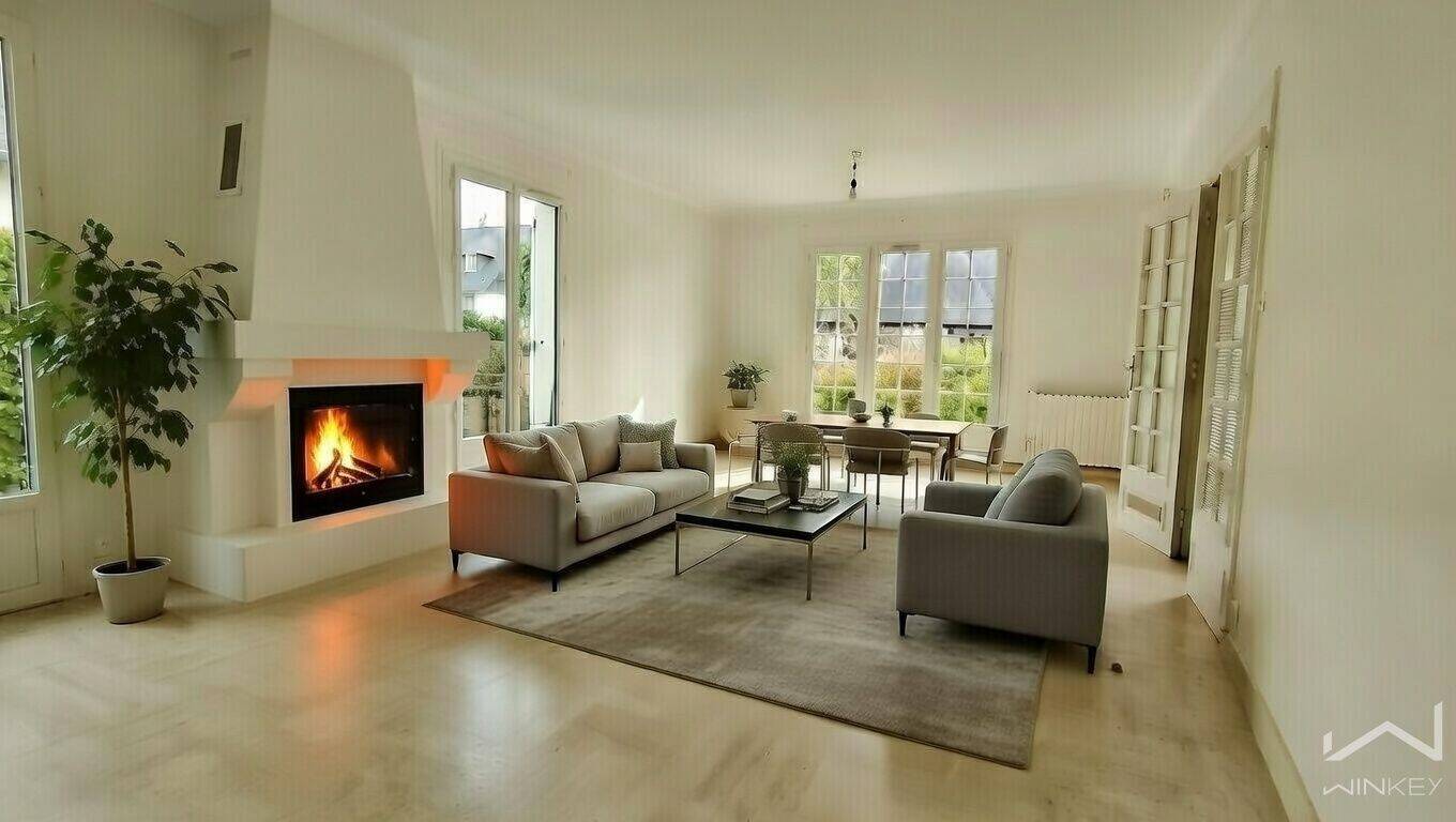 Maison 6 pièces 150 m² · à Cesson-Sévigné · 150 m² · 561 750 €