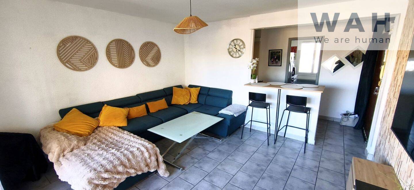 Appartement 3 pièces 63 m² · à Lunel · 63 m² · 144 900 €