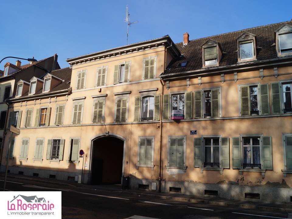 Appartement 1 pièce 14 m² · à Mulhouse · 14 m² · 280 €