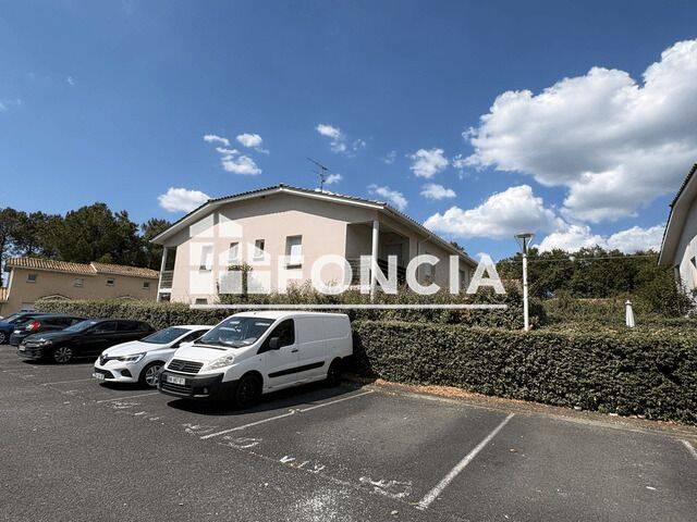Appartement 2 pièces 40 m² · à Saint-Vivien-de-Blaye · 40,4 m² · 413 €/mois