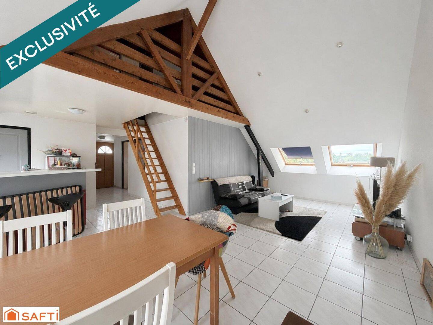 Appartement 3 pièces 70 m² · à Saint-Barthélemy · 70 m² · 77 000 €