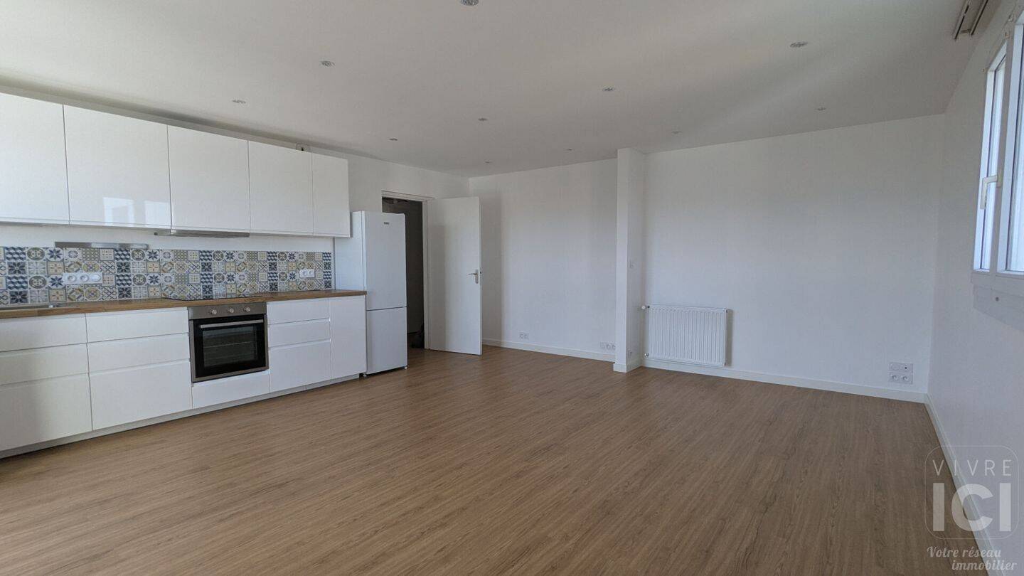 Appartement Nantes 2 pièce(s) 52.81m² - Garage — 6