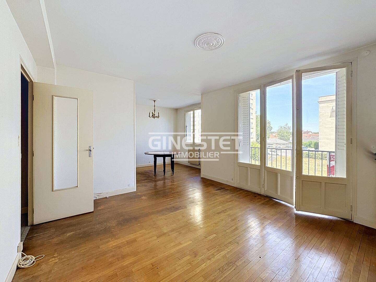 Appartement 4 pièces 68 m² · à Troyes · 67,8 m² · 78 000 €