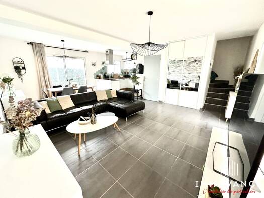 Maison à vendre 349 000 € 4 pièces 3 chambres 80 m² Centre Ville Baillargues 34670