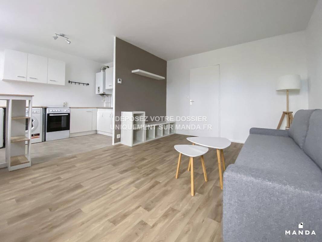 Appartement 1 pièce 31 m² · à Villiers-sur-Marne · 31 m² · 839 €/mois