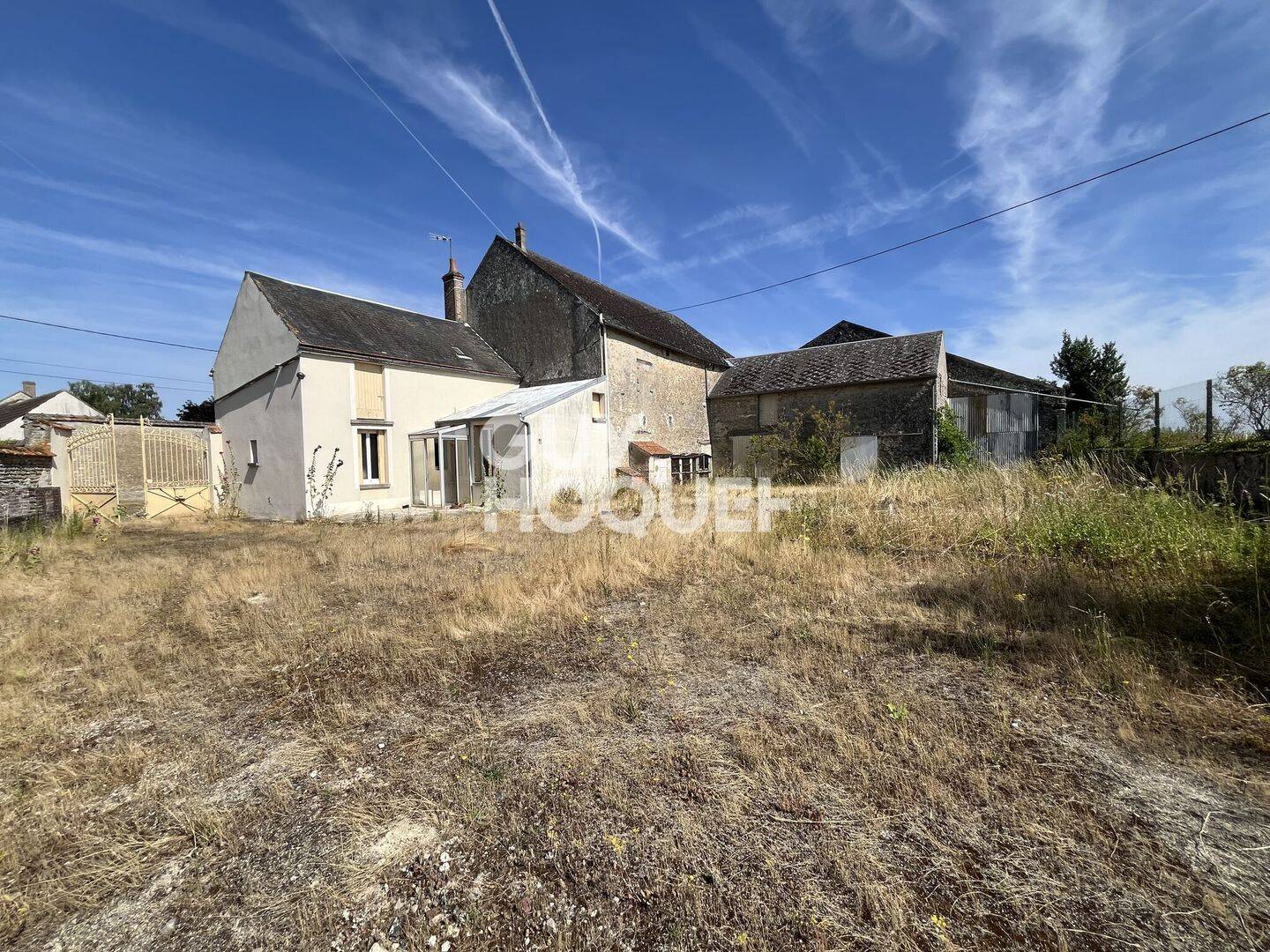 Maison 4 pièces 89 m² · à Le Malesherbois · 88,7 m² · 156 000 €