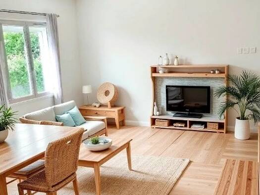 Maison de plain-pied à vendre 297 000 € 5 pièces 3 chambres 100,5 m² 621 m² de terrain Le Grand-Village-Plage 17370