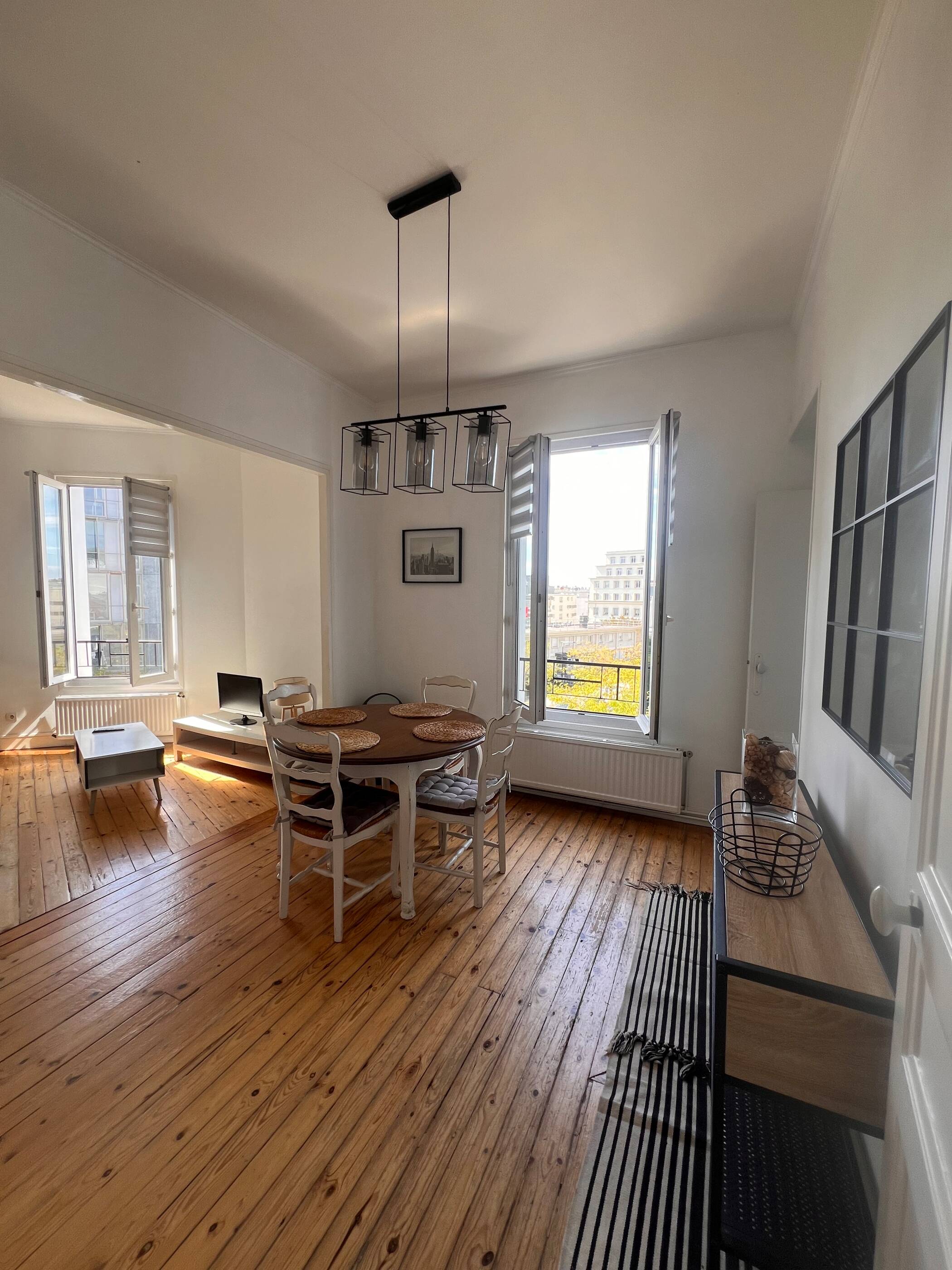 Appartement 2 pièces 47 m² · à Le Havre · 47 m² · 740 €/mois