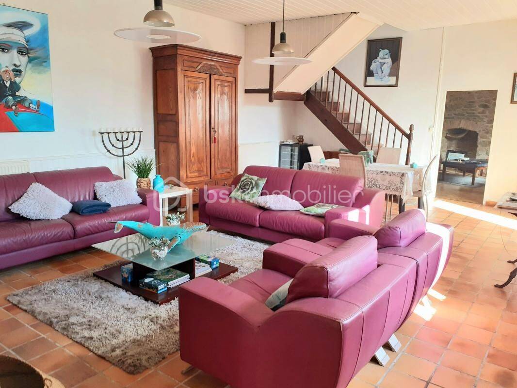 Maison 5 pièces 130 m² · à Pontrieux · 130 m² · 185 000 €