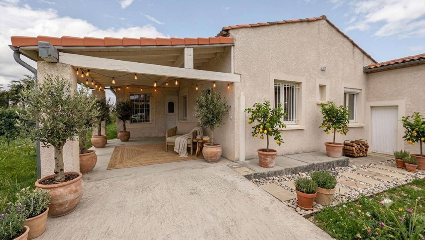 Maison 5 pièces 110 m² · à Castelnaudary · 110 m² · 242 000 €