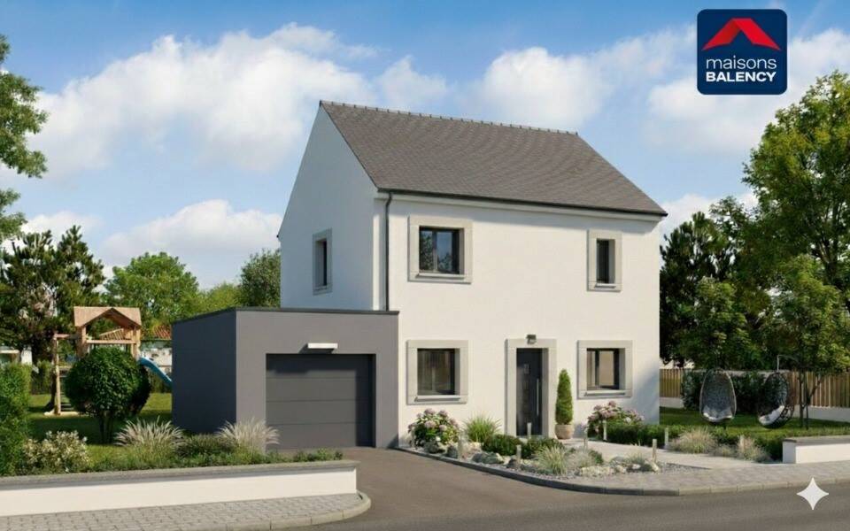 Maison 5 pièces 98 m² · à Saint-Fargeau-Ponthierry · 98 m² · 305 000 €