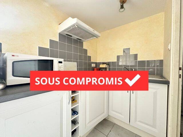 Appartement 1 pièce 12 m² · à Belfort · 12,1 m² · 25 000 €