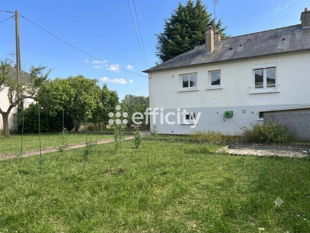 Maison 4 pièces 103 m² · à Saint-Martin-le-Beau · 103 m² · 234 900 €