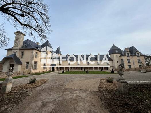 Appartement à louer 570 € 2 pièces 1 chambre 31,5 m² 2ème étage Ligugé 86240