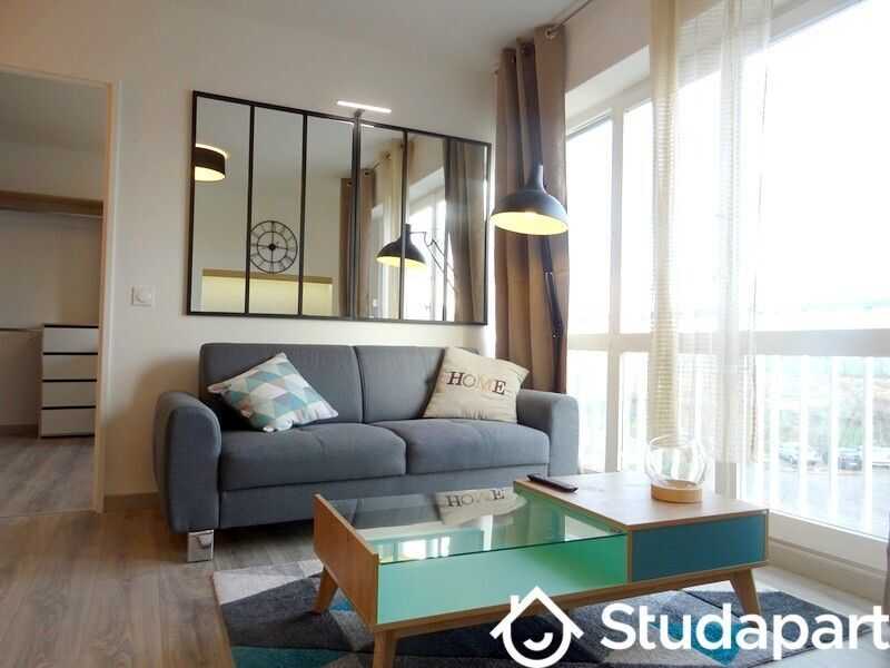 1 pièce 12 m² · à Metz · 12 m² · 510 €/mois
