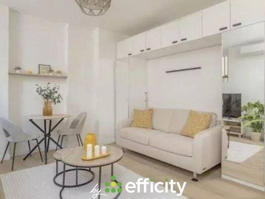 Appartement à vendre 145 219 € 1 pièce 20 m² RDC Bompard Marseille 7ème arrondissement 13007