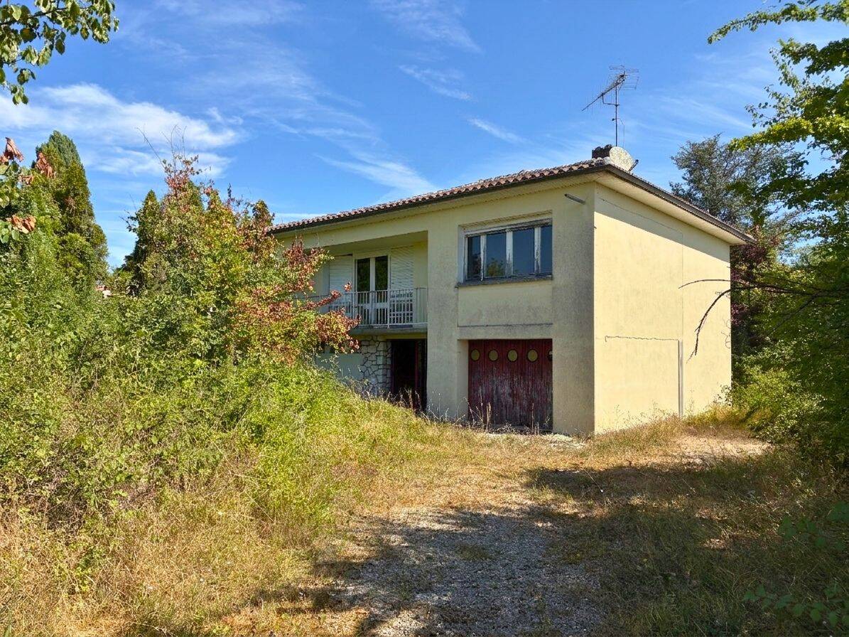Maison 3 pièces 82 m² · à Gensac-la-Pallue · 82 m² · 96 300 €
