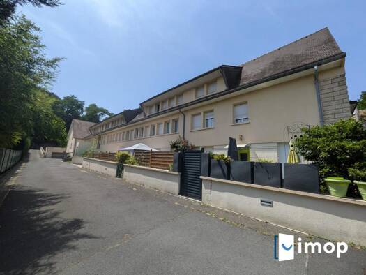 Appartement à vendre 180 000 € 4 pièces 3 chambres 66 m² 1er étage Hermmitage Pontoise 95300